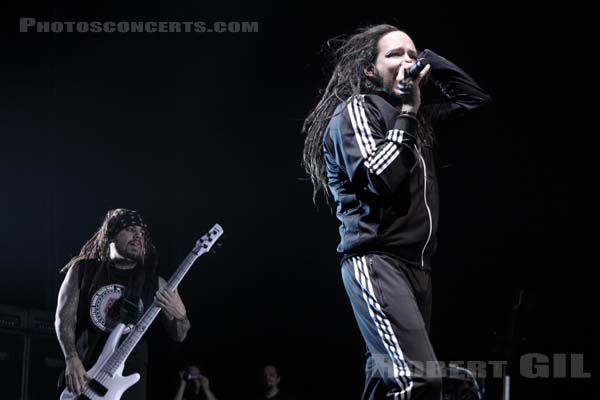 KORN - 2010-09-20 - PARIS - Bercy - 